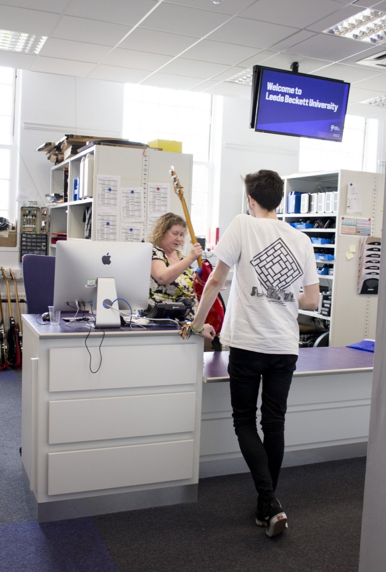 Help Desk Autism & Uni Toolkit Leeds Beckett University